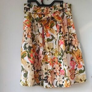 Antonio Melani Garden Floral Skirt Nordstrom Spring Easter Summer